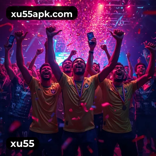 Vantagens exclusivas xu55 para jogadores brasileiros - São Paulo, Rio, BH