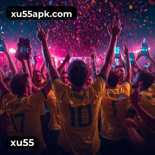 FAQ xu55 Brasil - Perguntas frequentes sobre bônus, PIX, RTP, APP mobile e VIP