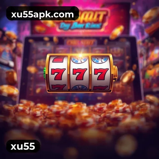 Catálogo xu55 2.547 jogos - Pragmatic Play, Evolution, NetEnt