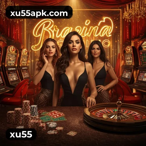 xu55 PIX instantâneo Brasil - Depósito e saque em minutos 24/7
